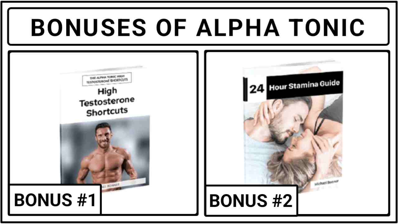 Alpha Tonic Bonuses