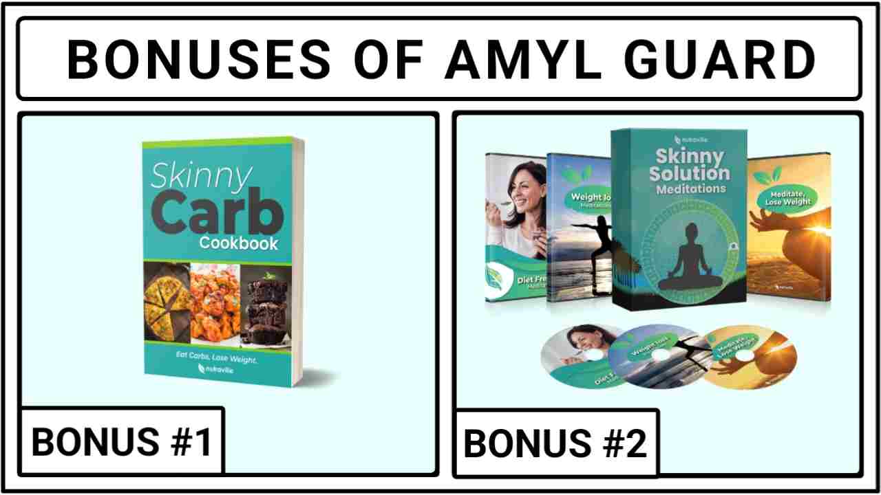 Amyl Guard Bonuses