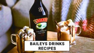 Baileys Drinks Recipes