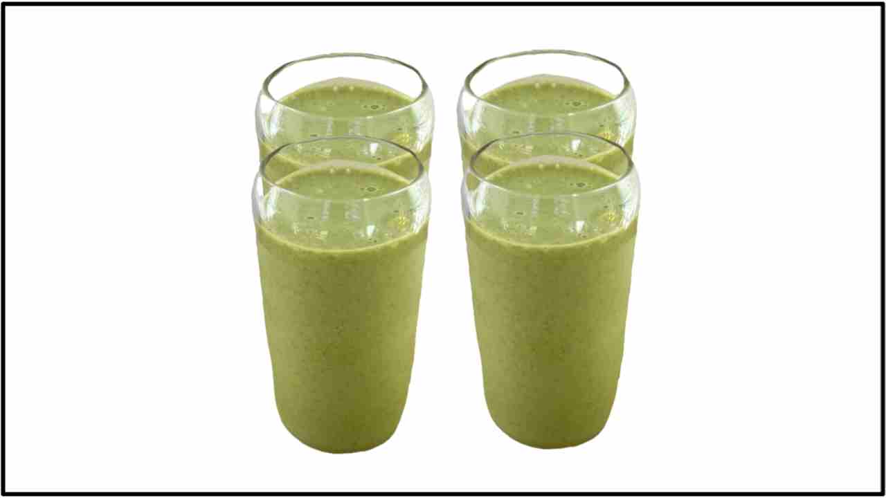 Best Smoothie Recipe for Weight Loss
