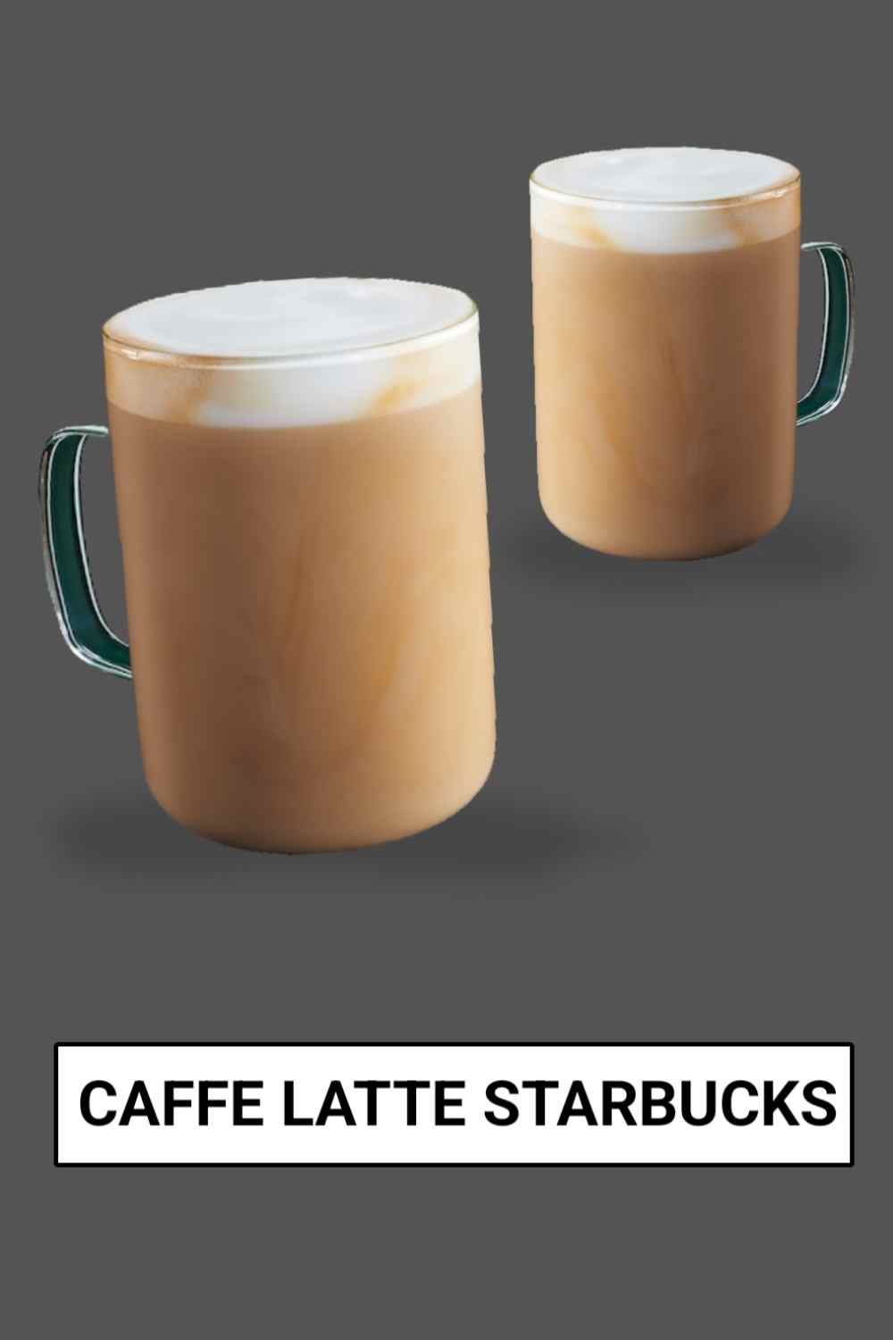 Starbucks Caffe Latte Recipe