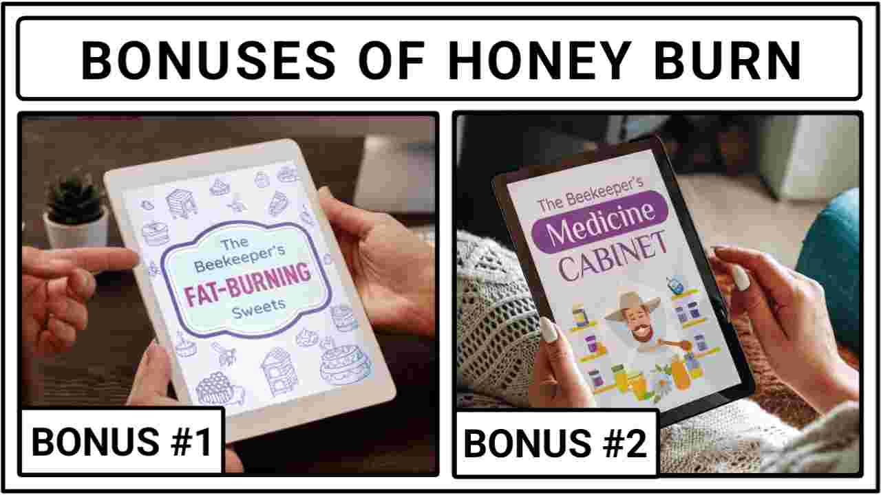 HoneyBurn Bonuses