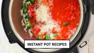 Instant Pot Healthy Recipes