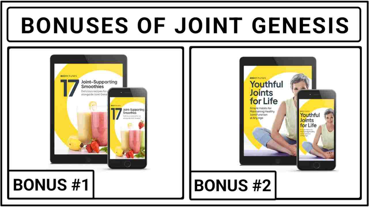 Bonuses of Joint Genesis