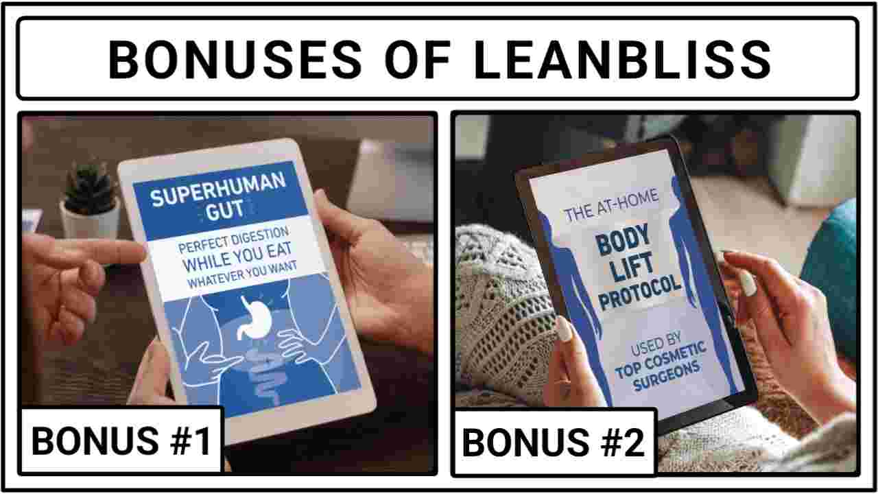 LeanBliss Bonuses