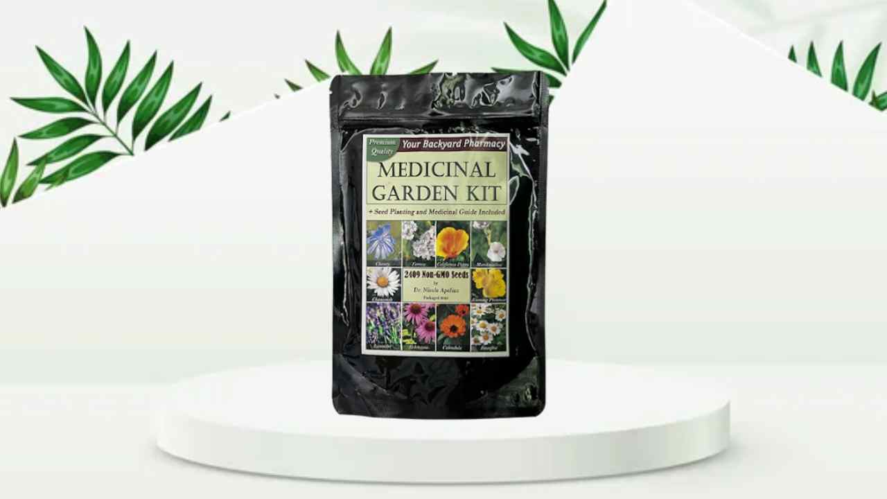 Medicinal Garden Kit Reviews