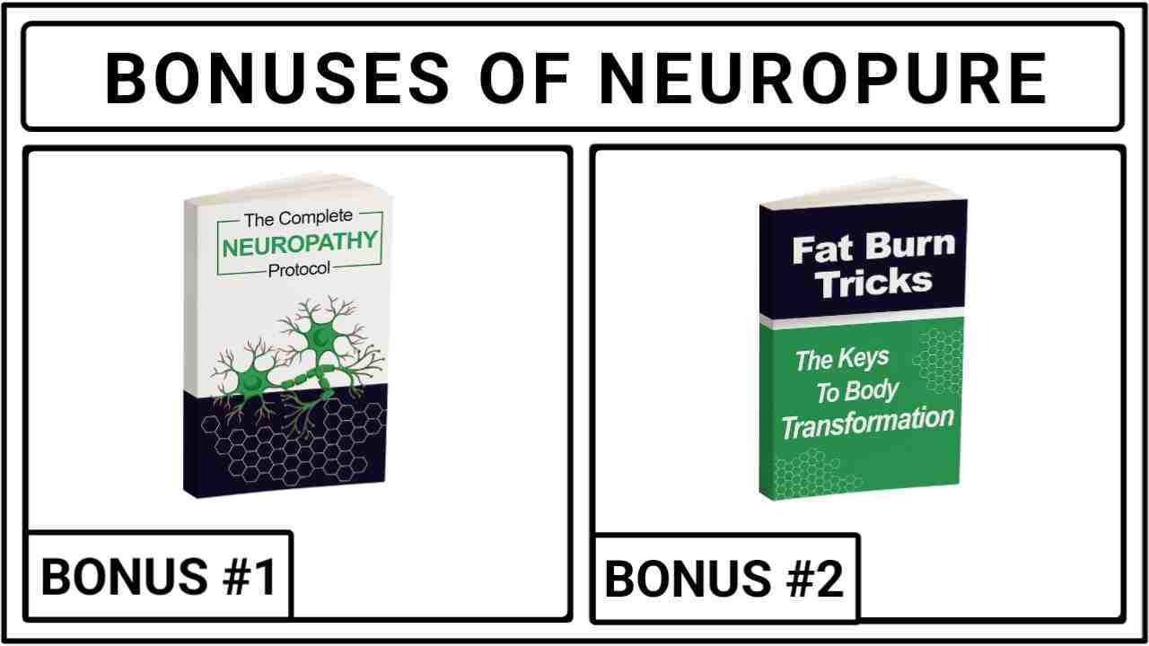 NeuroPure Bonuses