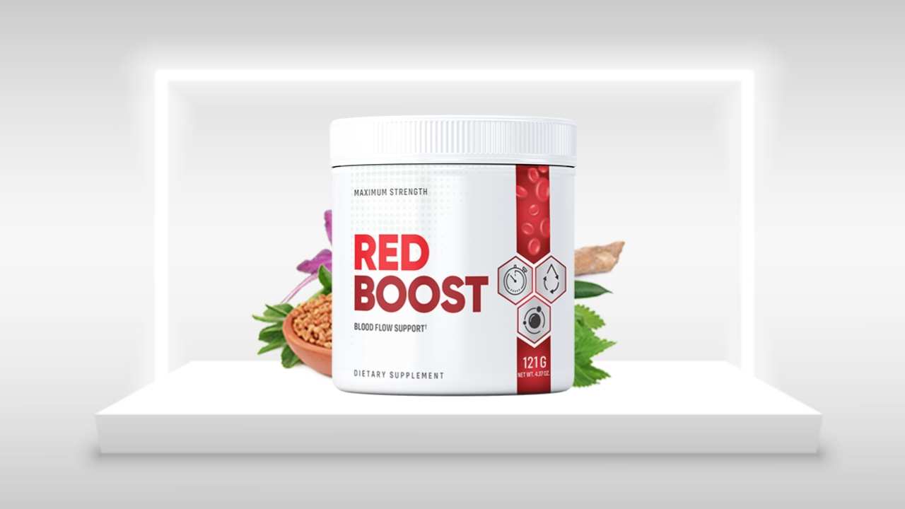 red boost review