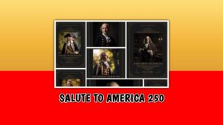 Salute to America 250 Reviews