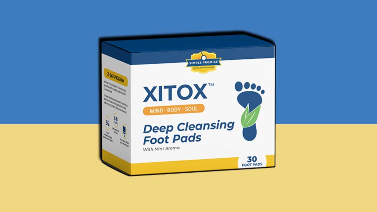 Xitox Footpads Reviews