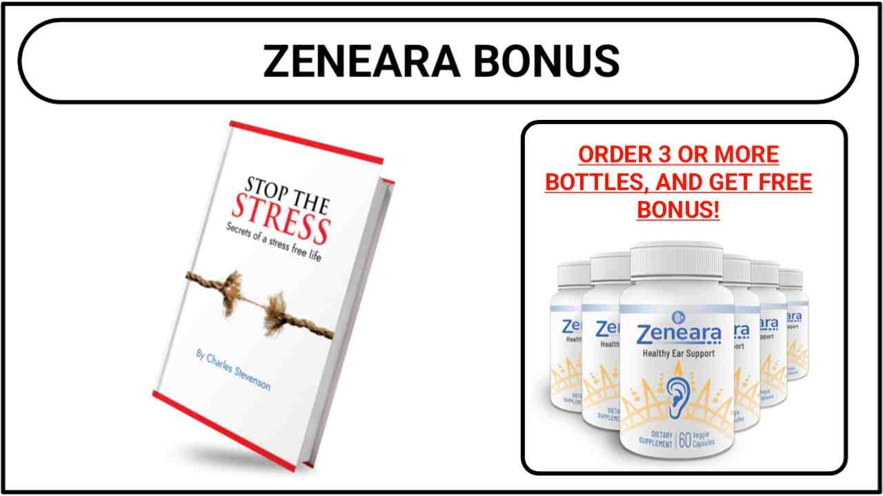Zeneara Bonuses
